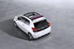 Peugeot 108 5-Door 2014 года